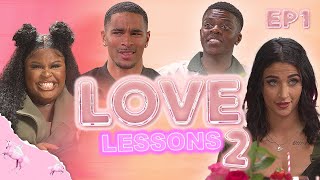 LOVE LESSONS S2 with Nella Rose  Episode 1  PrettyLittleThing [upl. by Ayek]