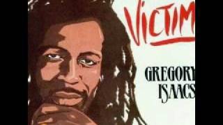 Gregory Isaacs The Border Original version [upl. by Ahsenyl]