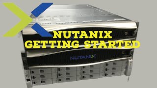 Nutanix initial setup  Do this for the Best cluster experience [upl. by Airottiv]