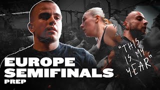 Behind The Scenes CrossFit SemiFinals Preparation [upl. by Sudnak]