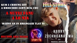 HARRY ZOCHHUANAWMA By Marisa Arinzuali MIZO LOVE STORY thawnthu ngaihnawm mizoversion recap [upl. by Kylie628]