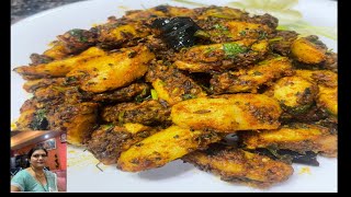 चटपटी  मसालेदार अरबी की सूखी सब्जी  madaladar arbi recipe 🤤🤤 [upl. by Nuri]