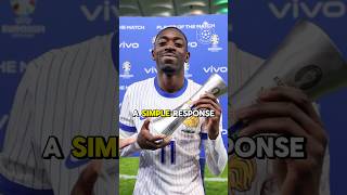 OUSMANE DEMBELÉ Exposes France 😂 [upl. by Leasa119]