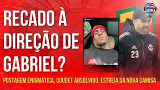 🔴⚪️ Diário do Inter KTO A rusga existe  Coudet julgado no TJD  Time pra domingo [upl. by Freda332]