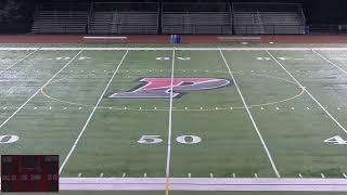 Parsippany High School vs High Point High School Mens Varsity Football [upl. by Okubo]