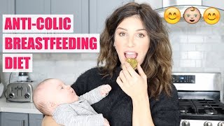 WHAT I EAT IN A DAY WHILE BREASTFEEDING  My Allergen Free Diet  Shenae Grimes Beech [upl. by Aivartal]