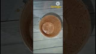 Chocolate vanilla shake  truffle cake shake yt trending shake chocolateshake twistshake [upl. by Nytnerb]