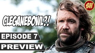 THEORIEN GAME OF THRONES STAFFEL 6 FOLGE 7  Der Gebrochene  PREVIEW  Serienheld [upl. by Sibley126]