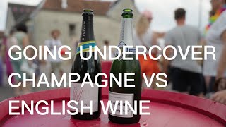 PREVIEW  Champagne Vs English Sparkling Wine could you tell the difference [upl. by Rosenberger307]