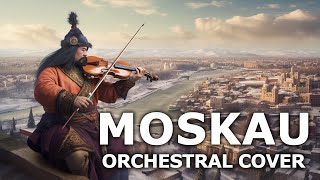 Moskau Dschinghis Khan  EPIC ORCHESTRAL COVER [upl. by Sotos156]