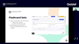 Quizlets Unconference 2024 ELA Study Session [upl. by Ahsatniuq]