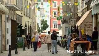 Le marché dIssoire [upl. by Bertilla]