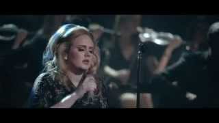 Adele  lovesong Live At The Royal Albert Hall [upl. by Eveiveneg]