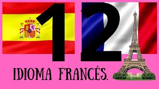 Idioma francés №12 Desde nivel principiante hasta nivel avanzado [upl. by Akyre]