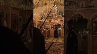 Paschal Vigil at St Anthony’s Greek Orthodox Monastery ☦️ [upl. by Ahsein802]