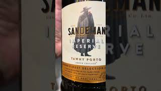 SANDEMAN TAWNY PORTO [upl. by Viquelia]