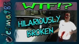 Tactical Interventions Hilariously Broken Highway Mode [upl. by Nylle258]