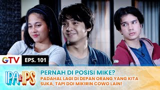 KETEMU RIFKI Michelle Akhirnya Ketemu Rifki amp Ada Mike Juga Disampingnya  IPA IPS  EPS101 22 [upl. by Els]