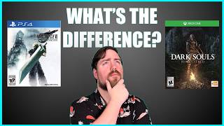 Remakes remasters and rereleases whats the difference [upl. by Kinsley]