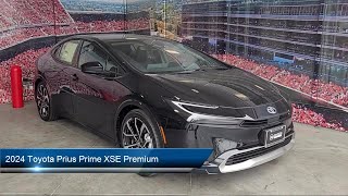 2024 Toyota Prius Prime XSE Premium Hatchback Milpitas San Jose Sunnyvale Fremont Livermore [upl. by Raybourne]