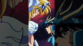 Shiryu e Hyoga vs Espectros oscavaleirosdozodiaco oscavaleirosdozodíaco saintseiya shorts short [upl. by Lizzie833]