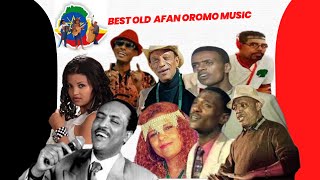 Best Old Afan Oromo Music Collection V2 [upl. by Mundy771]