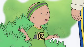 Caillou läuft den Marathon  Caillou auf Deutsch [upl. by Wise]