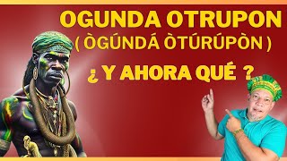 🔥 El Secreto  OGUNDA OTRUPON  estos CONSEJOS te AYUDARÁ a VIVIRLO  ÒGÚNDÁ ÒTÚRÚPÒN [upl. by Ybab161]