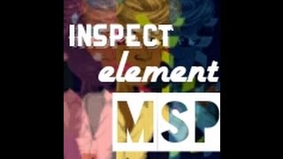 How To Inspect Element On Msp [upl. by Haimirej]