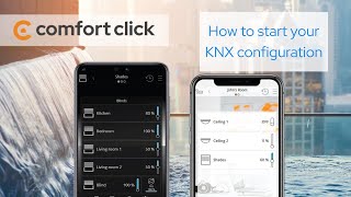 How to start your KNX configuration [upl. by Oicnedif]