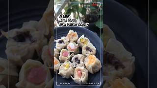 Dimsum Siomay Ayam shortsfeed dimsums [upl. by Schnur465]