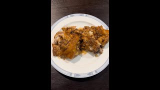 How to cook simple and easy Filipino Chicken Adobo [upl. by Akehsyt]