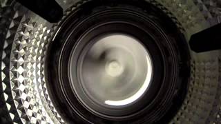 GoPro Hero3 Inside a washing machine [upl. by Loma592]