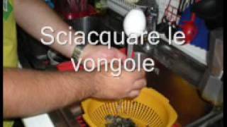 Spaghetti alle vongole [upl. by Erik758]