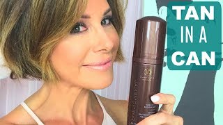 BEST SELF TANNER FOR PALE SKIN  Holy Grail Drugstore amp Highend At Home Tanners  Dominique Sachse [upl. by Julissa349]