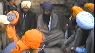 Interview at length with Sant Bhindranwale and Harchand Longowal [upl. by Christalle206]