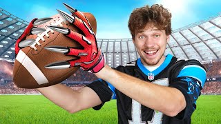 Testing BANNED NFL Products [upl. by Oznole499]