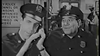 Car 54 Where are you Here we go again full episode [upl. by Rodenhouse]