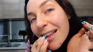 ASMR  Tingly Teeth Tapping 😴 [upl. by Kelwen]