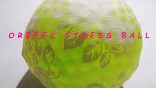 DIY ORBEEZ STRESS BALL MAKEN [upl. by Plume]