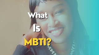 MBTI PERSONALITY TEST [upl. by Lucy]