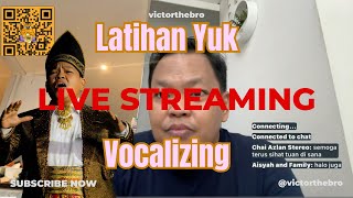 Vocalizing Yukk [upl. by Hephzipa555]