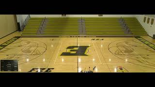 Fort Zumwalt East High School vs Francis Howell High School Mens Varsity Volleyball [upl. by Pascoe]