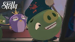 The Angry Birds Movie Ruin a childs hatch day HD CLIP [upl. by Krik]