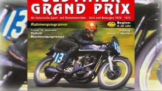 10 Motorrad Oldtimer GP Schwanenstadt 2016 [upl. by Ayoted858]