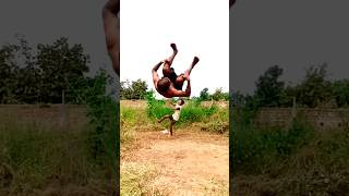 liger song pe backflip amazing shorts backflip trending youtubeshorts 😱😱😱 [upl. by Lerret555]