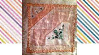 Hanky Quilt Joy [upl. by Azenav]