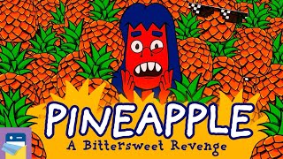 Pineapple A Bittersweet Revenge  iOSAndroid Gameplay Walkthrough Part 2 Patrones y Escondites [upl. by Peers736]