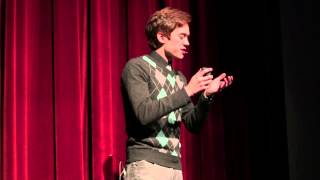 Redefining renaissance Brandon Wolfe at TEDxTrousdale [upl. by Weigle259]