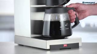 Kaffeemaschine Melitta 170M [upl. by Muffin]